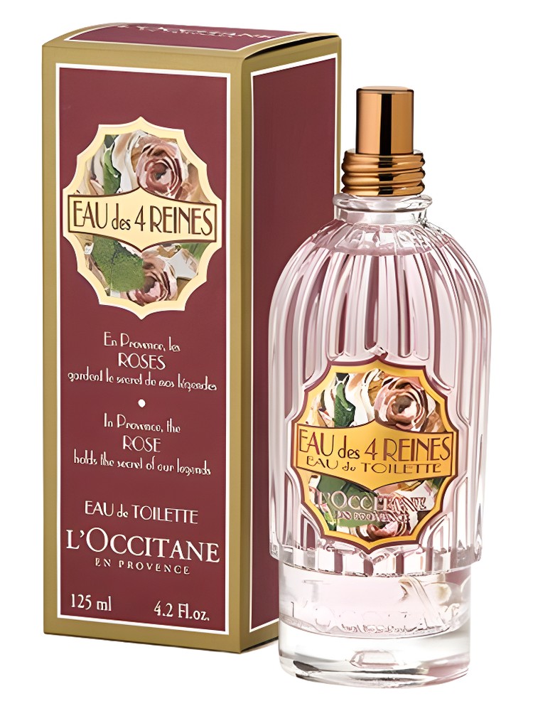 Eau des 4 Reines – L'Occitane en Provence