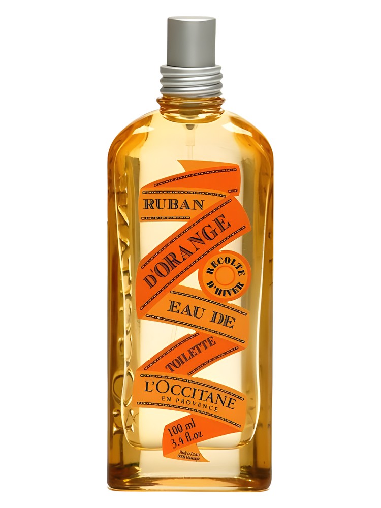 Ruban d’Orange – L'Occitane en Provence