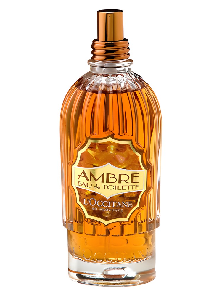 L'Occitane en Provence Ambre