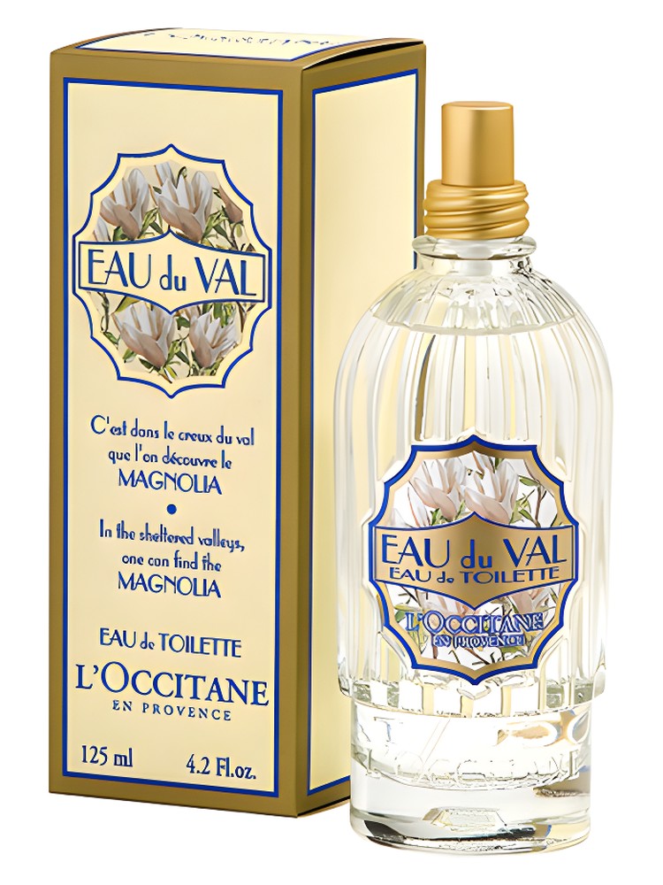 Eau du Val (Magnolia) – L'Occitane en Provence