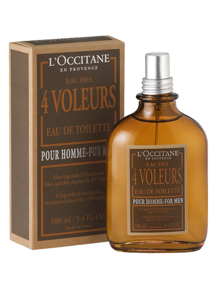 Eau des 4 Voleurs – L'Occitane en Provence