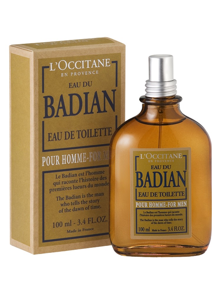Eau du Badian – L'Occitane en Provence