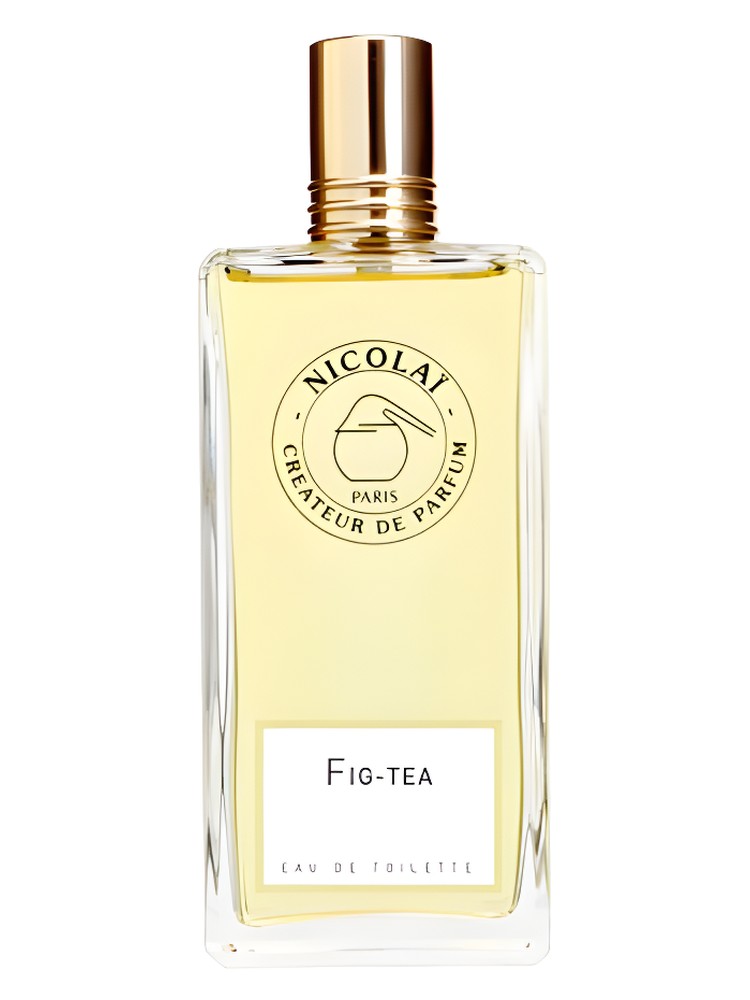 Fig Tea – Nicolai Parfumeur Createur