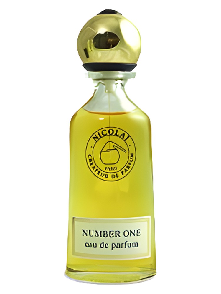 Number One – Nicolai Parfumeur Createur