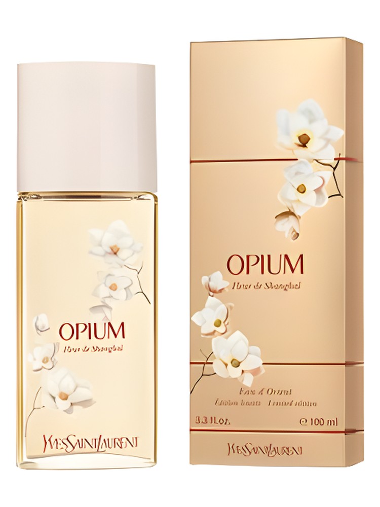 Opium Fleur de Shanghai – Yves Saint Laurent
