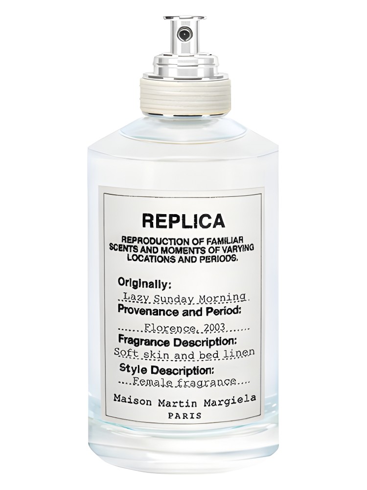Lazy Sunday Morning – Maison Martin Margiela