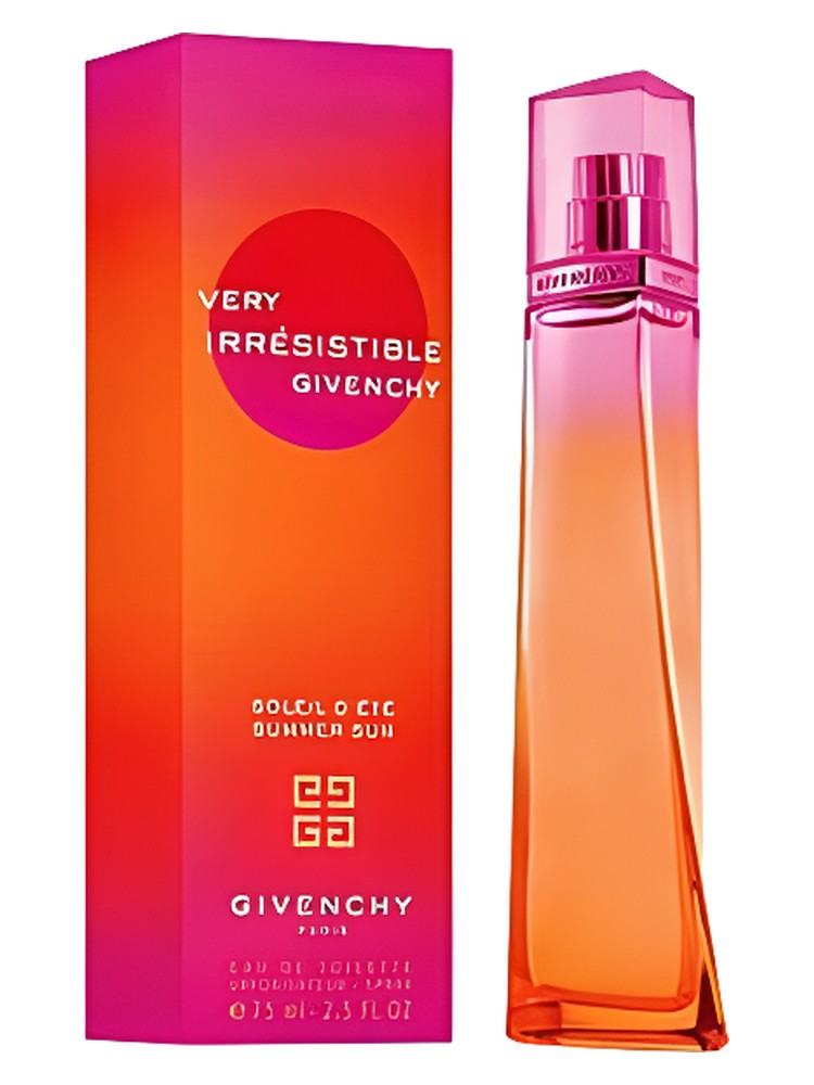 Very Irresistible Soleil d’Etè – Givenchy
