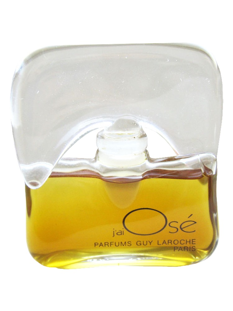 J’ai Osé – Guy Laroche
