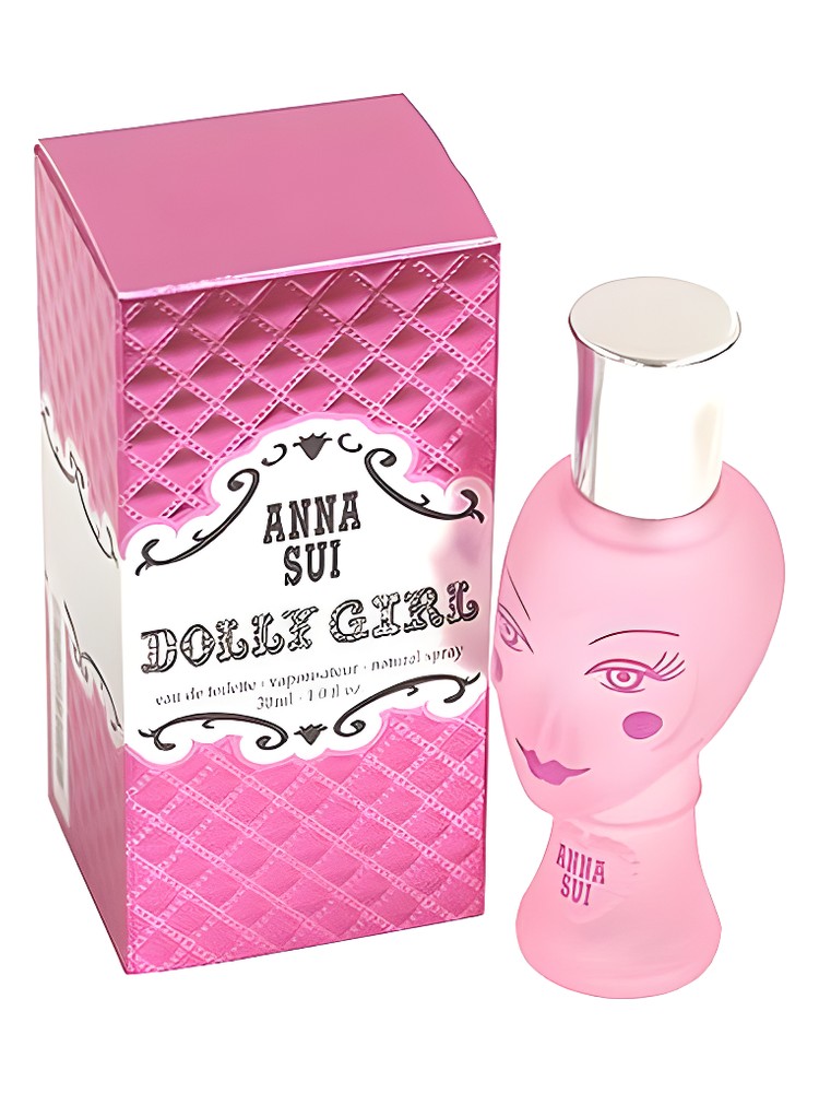 Dolly Girl – Anna Sui