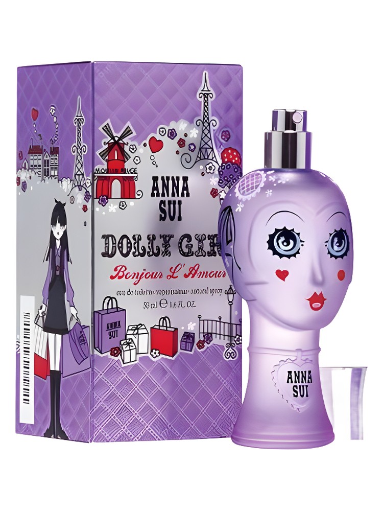 Dolly Girl Bonjour L’Amour – Anna Sui