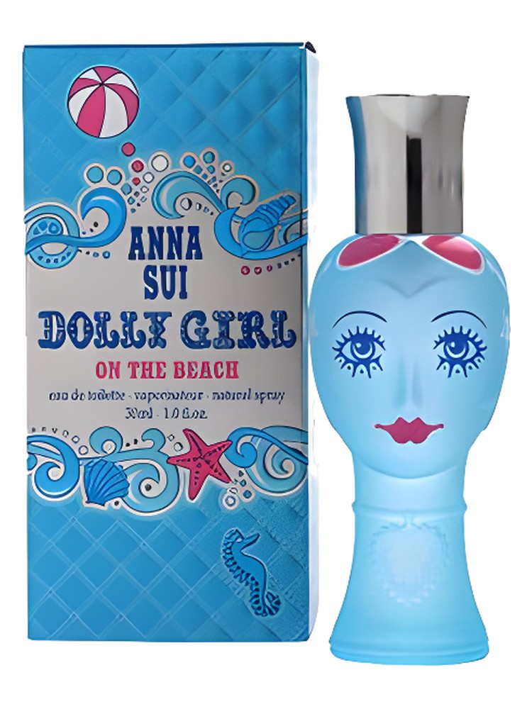 Dolly Girl On The Beach – Anna Sui
