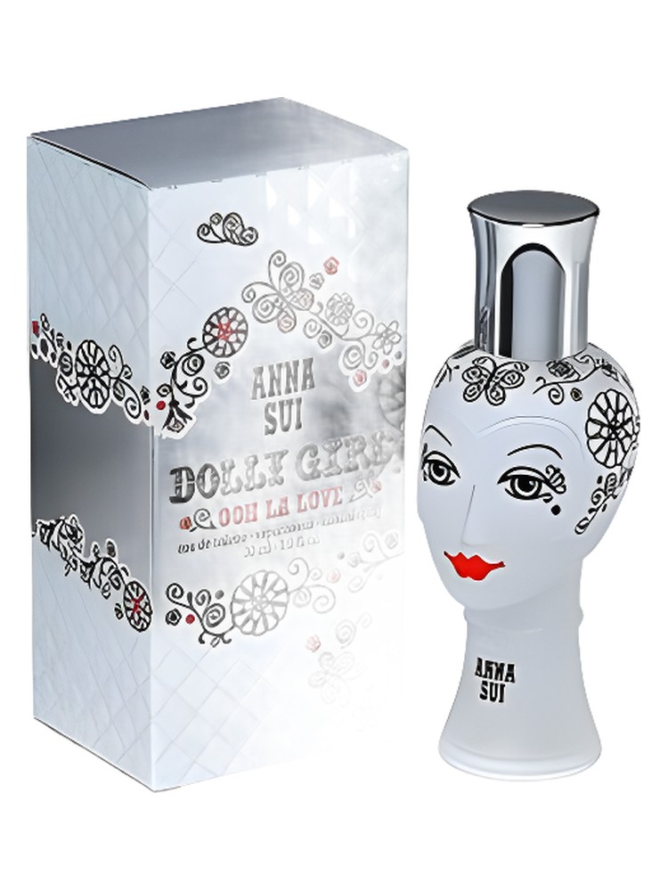 Dolly Girl Ooh La Love – Anna Sui