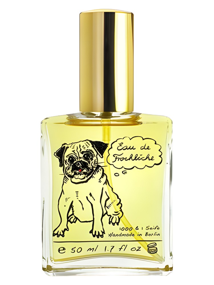 Eau de Froehliche – Erik Kormann