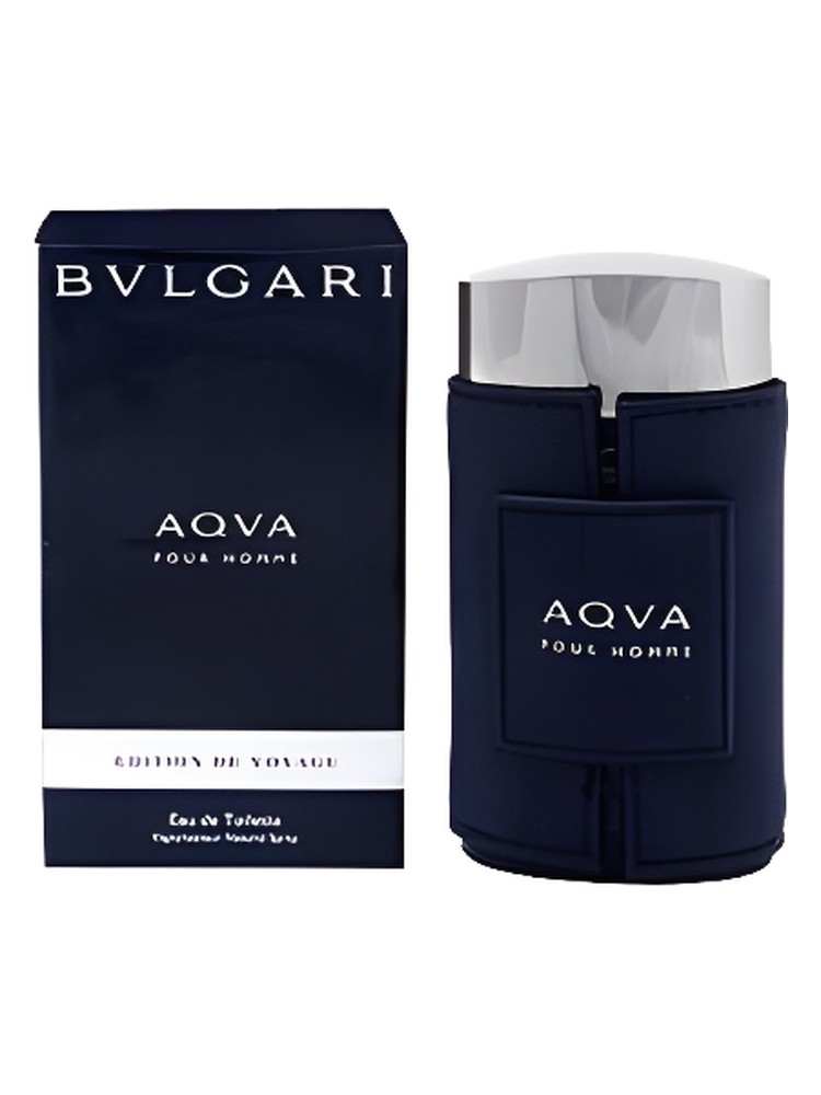 Aqua Pour Homme Edition Limitee – Bvlgari