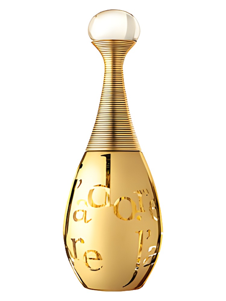 J’adore Adoration en or Limited Edition – Dior