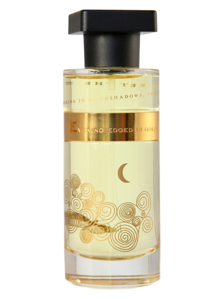 Evening Edged In Gold – Ineke