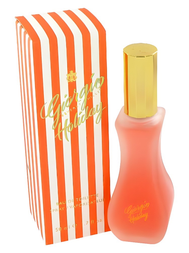 Giorgio Holiday – Giorgio Beverly Hills