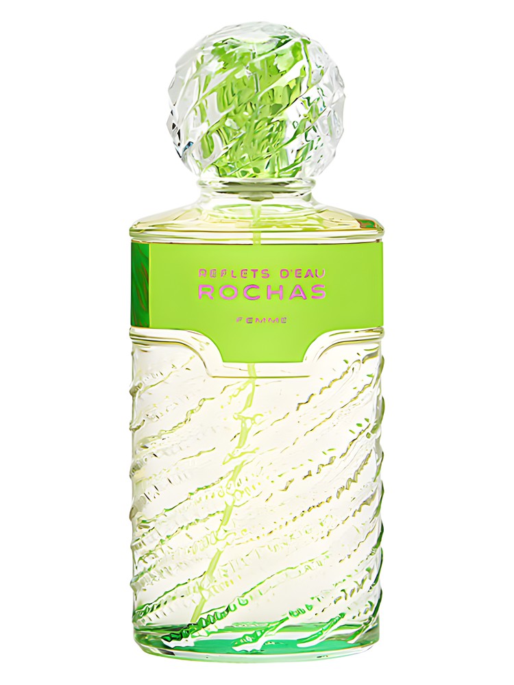 Reflets d’Eau de Rochas – Rochas