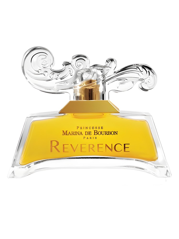Reverence – Princesse Marina De Bourbon
