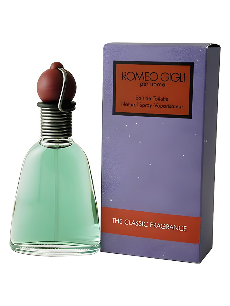 Romeo Gigli per Uomo – Romeo Gigli