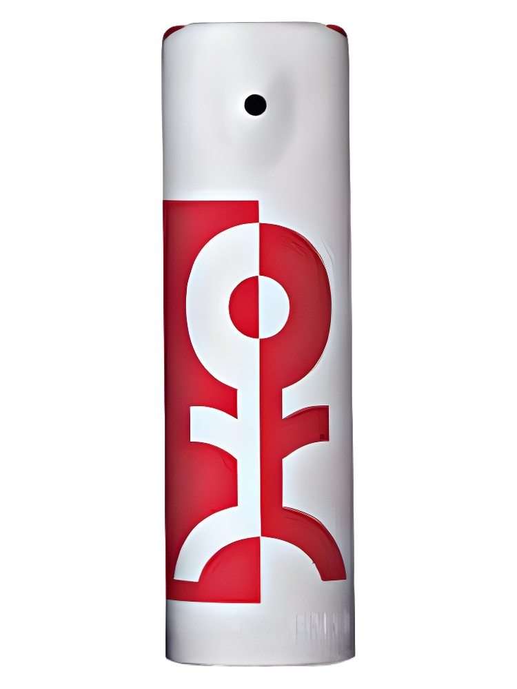 Emporio Armani Red Pour Elle (White) – Giorgio Armani