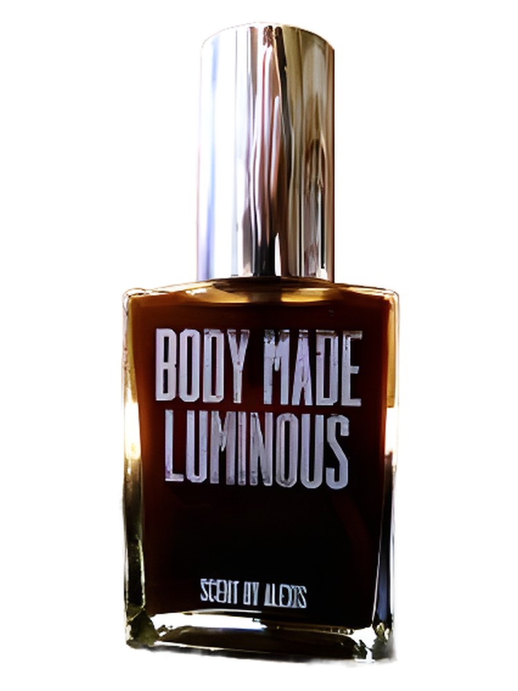Body Made Luminous – Scent by Alexis