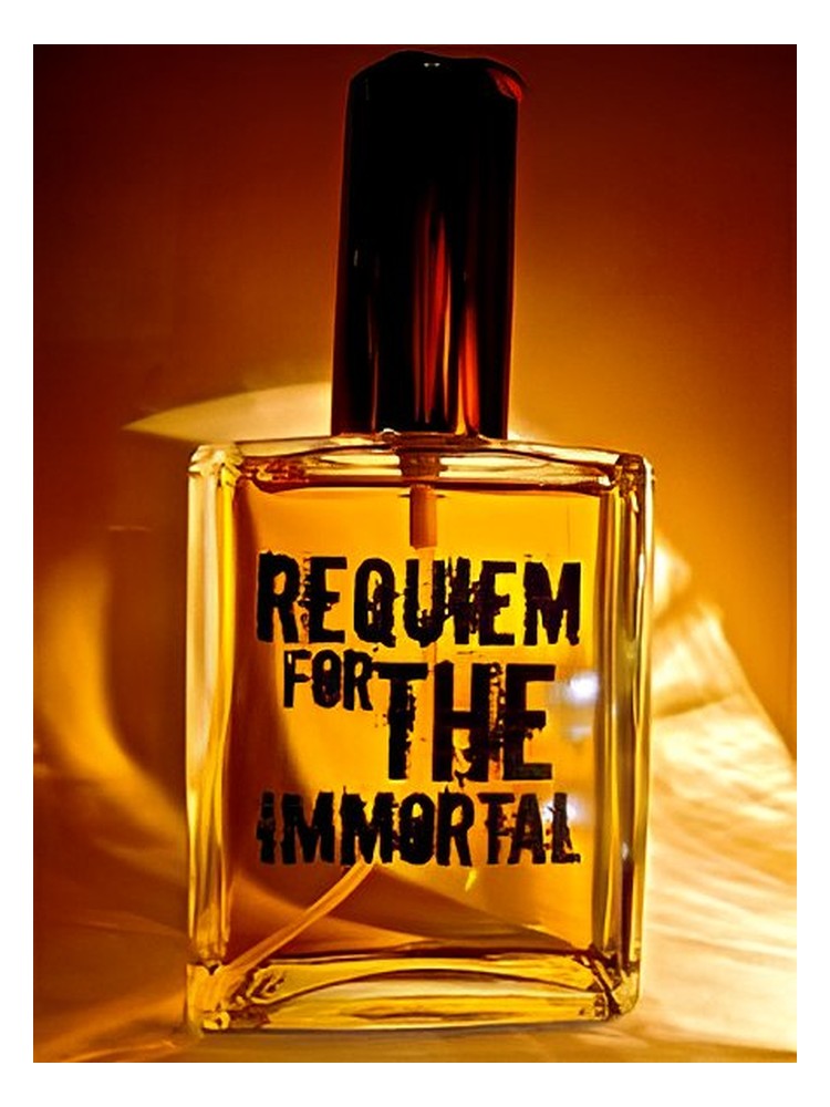 Requiem for the Immortal – Scent by Alexis