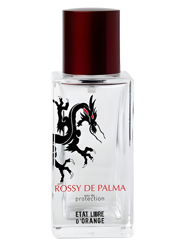 Rossy de Palma Eau de Protection – Etat Libre d'Orange