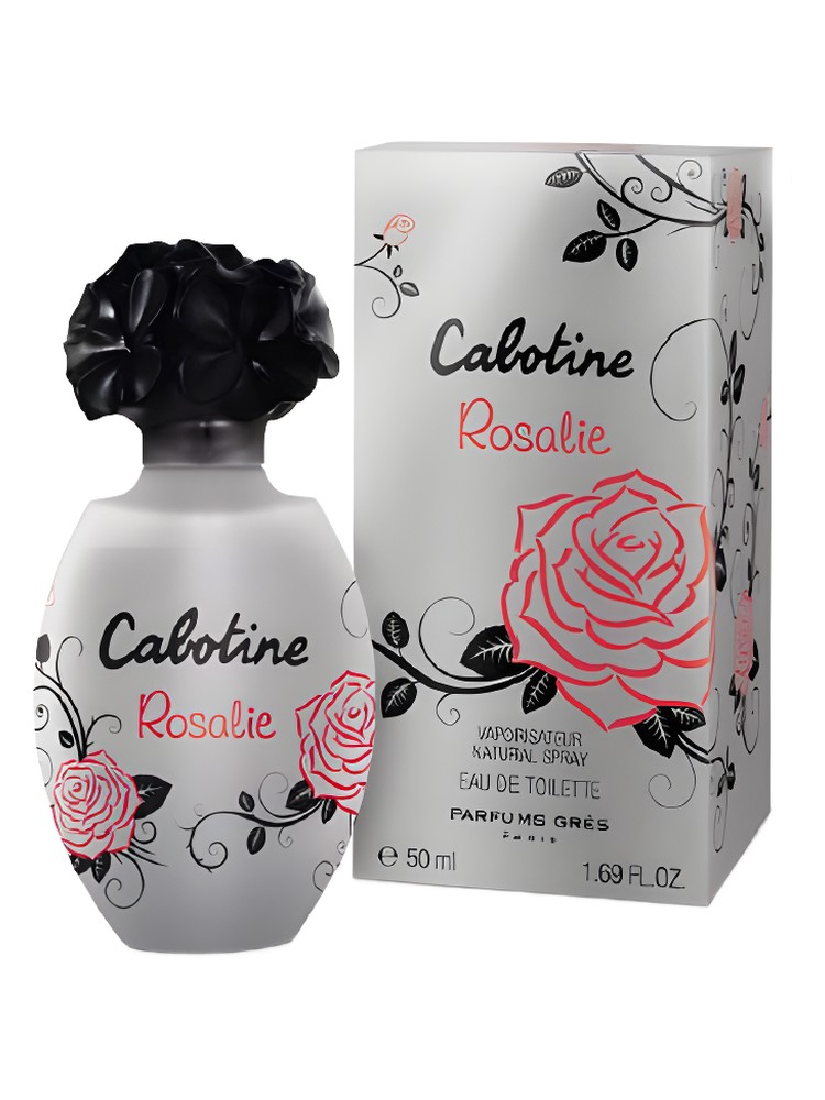 Cabotine Rosalie – Grès