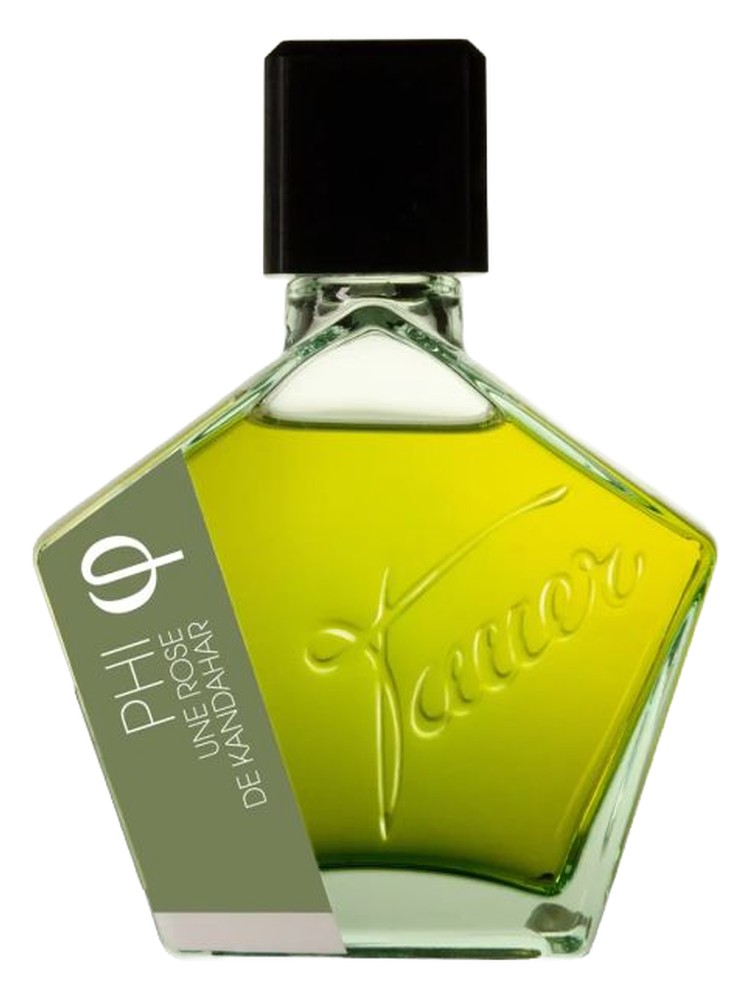PHI Une Rose de Kandahar – Tauer Perfumes