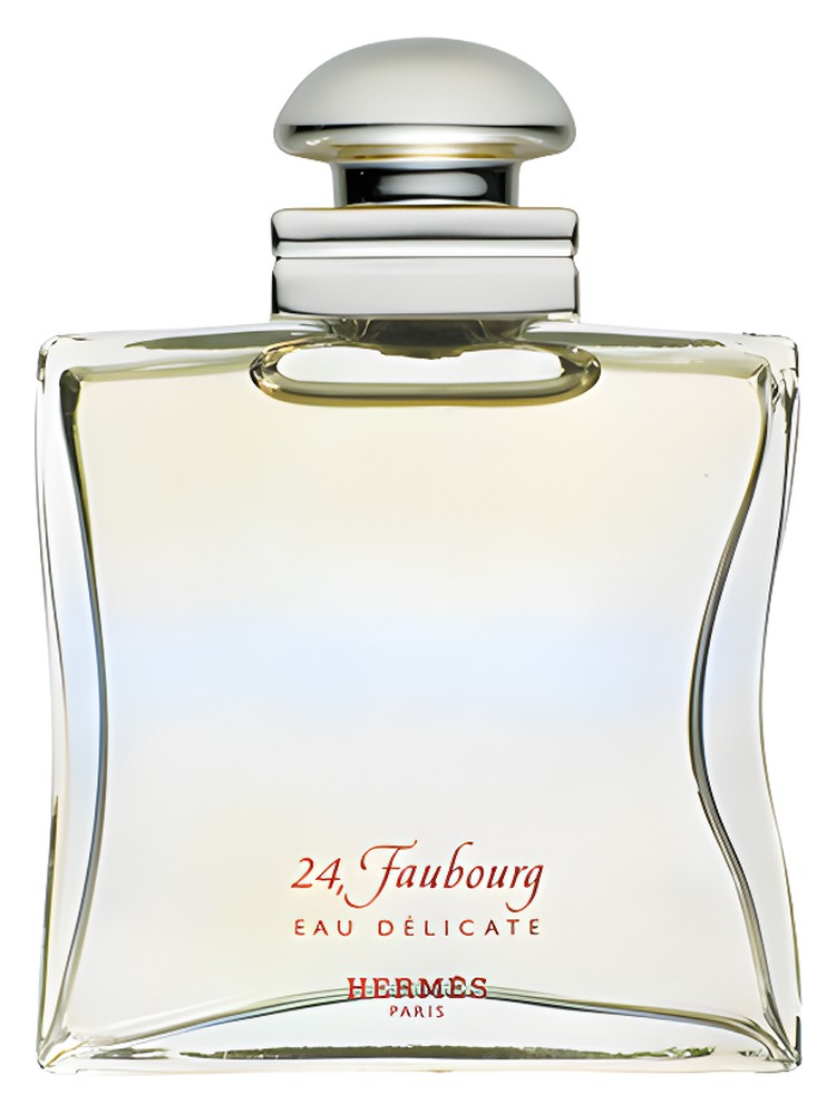 24 Faubourg Eau Delicate – Hermès