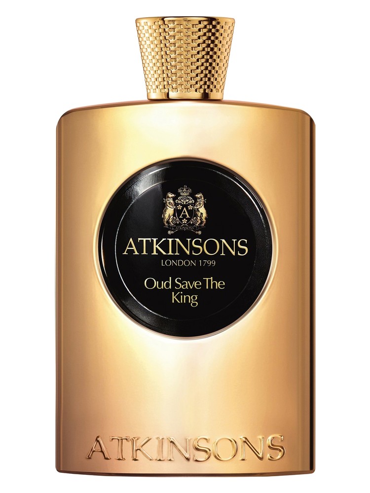 Oud Save The King – Atkinsons