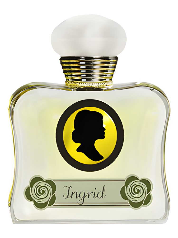 Ingrid – Tableau de Parfums