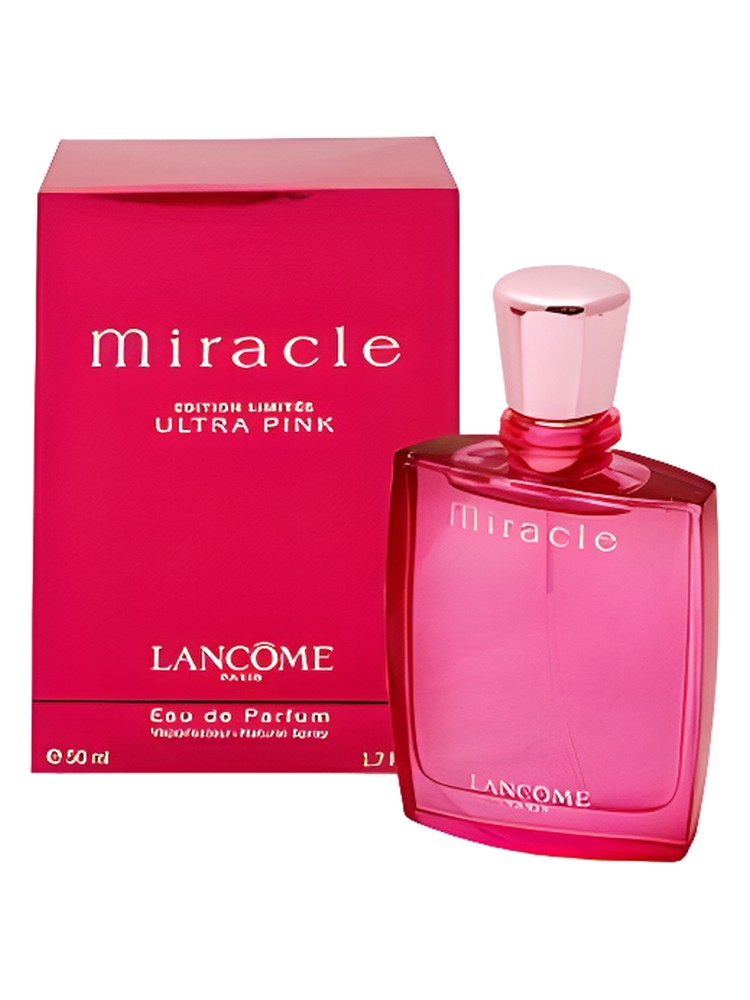 Lancôme Miracle Ultra Pink