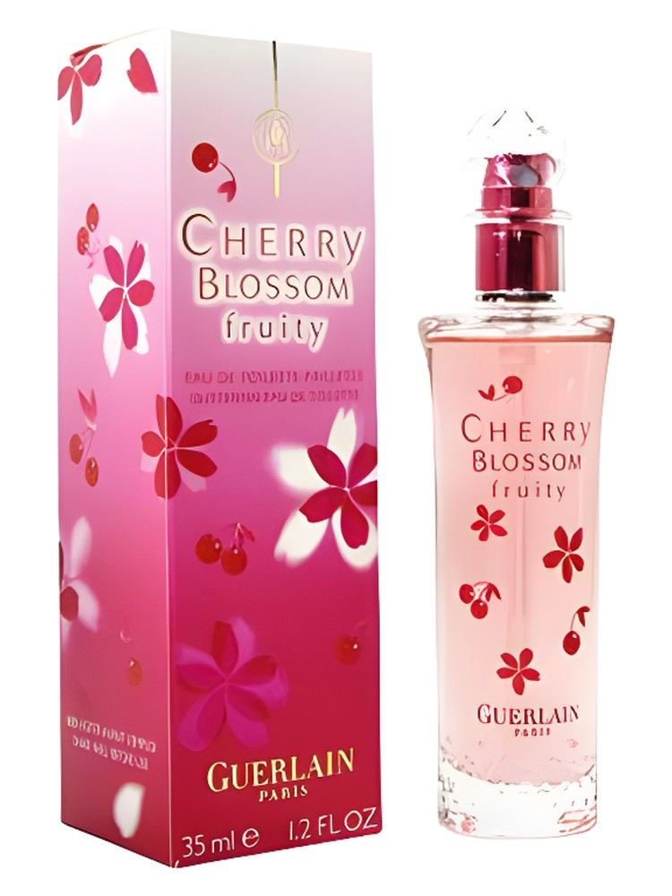 Guerlain Cherry Blossom Fruity