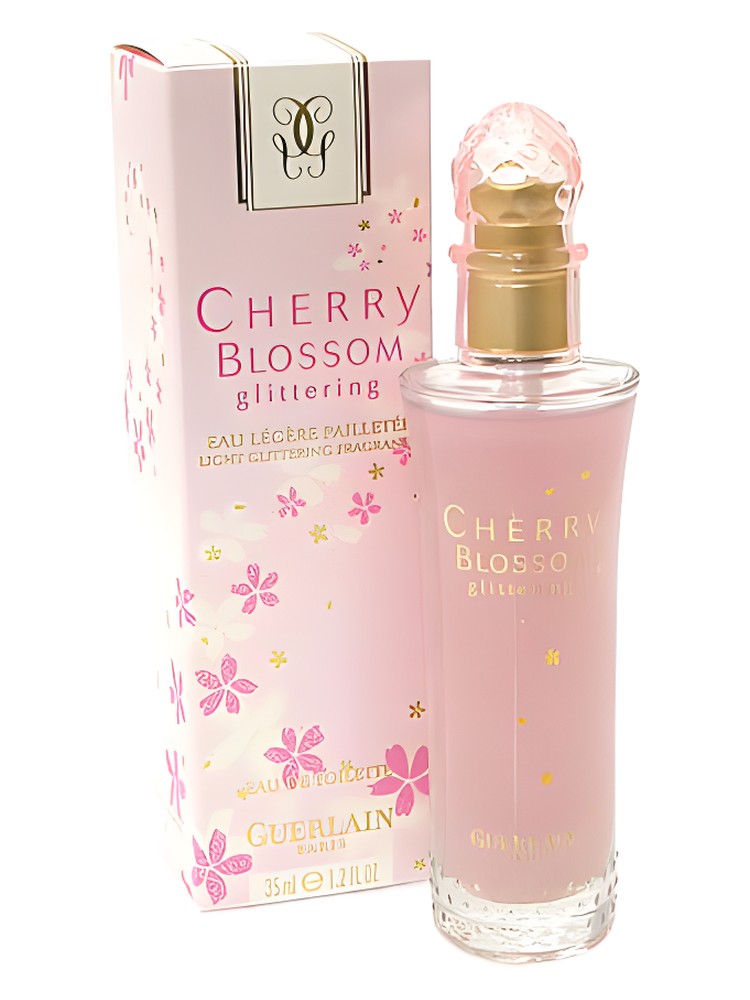 Guerlain Cherry Blossom Glittering