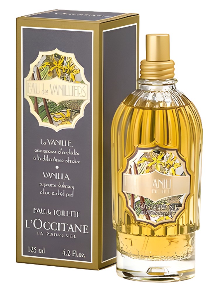 Eau de Vanilliers – L'Occitane en Provence