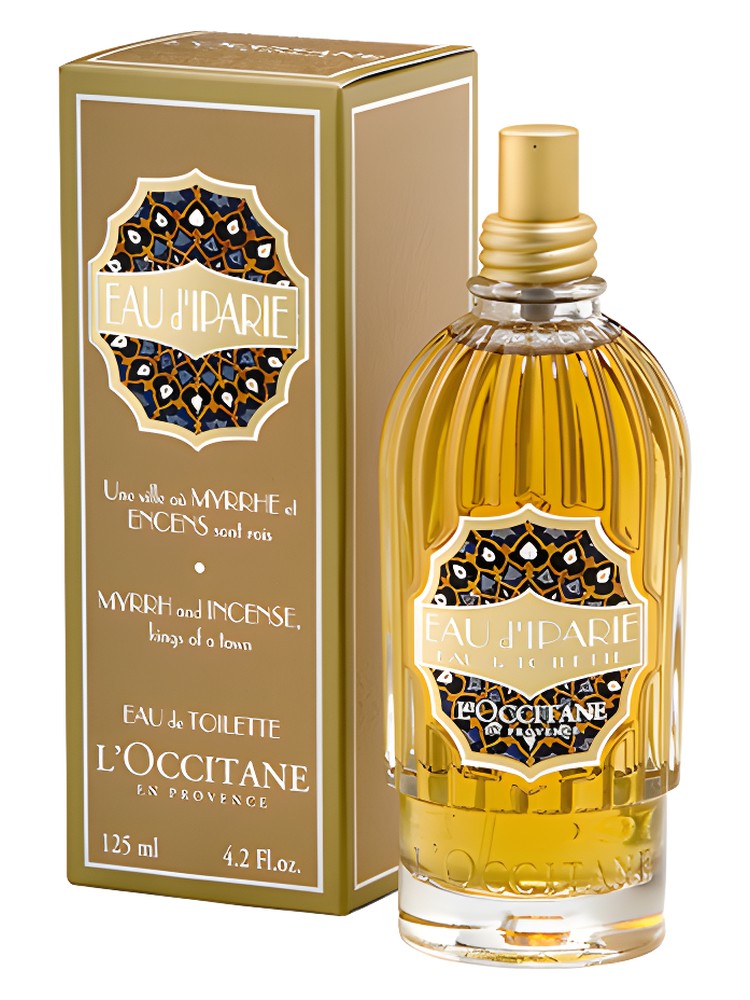 Eau d’Iparie – L'Occitane en Provence