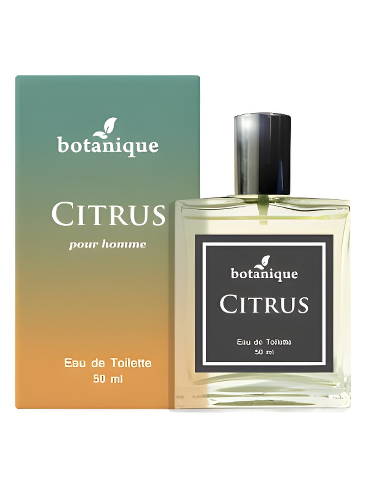 Citrus – Botanique