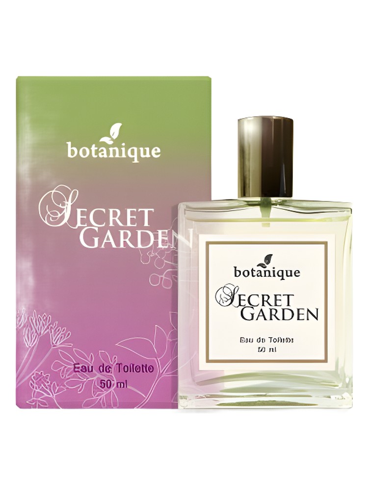 Secret Garden – Botanique