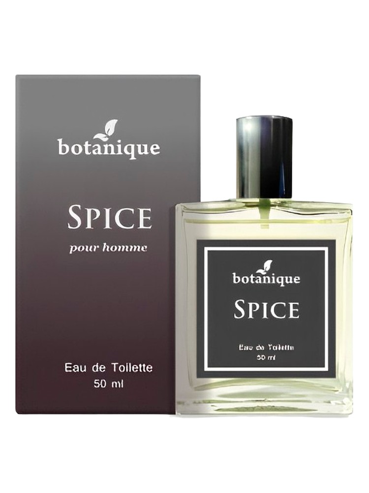 Spice – Botanique