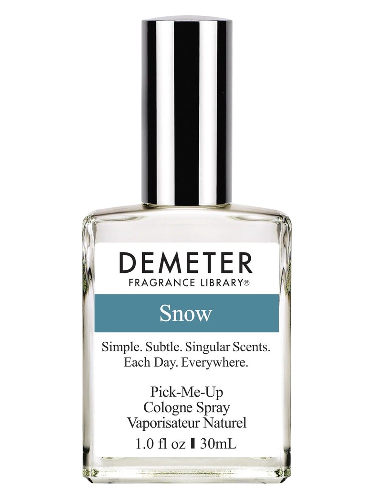 Snow – Demeter Fragrance