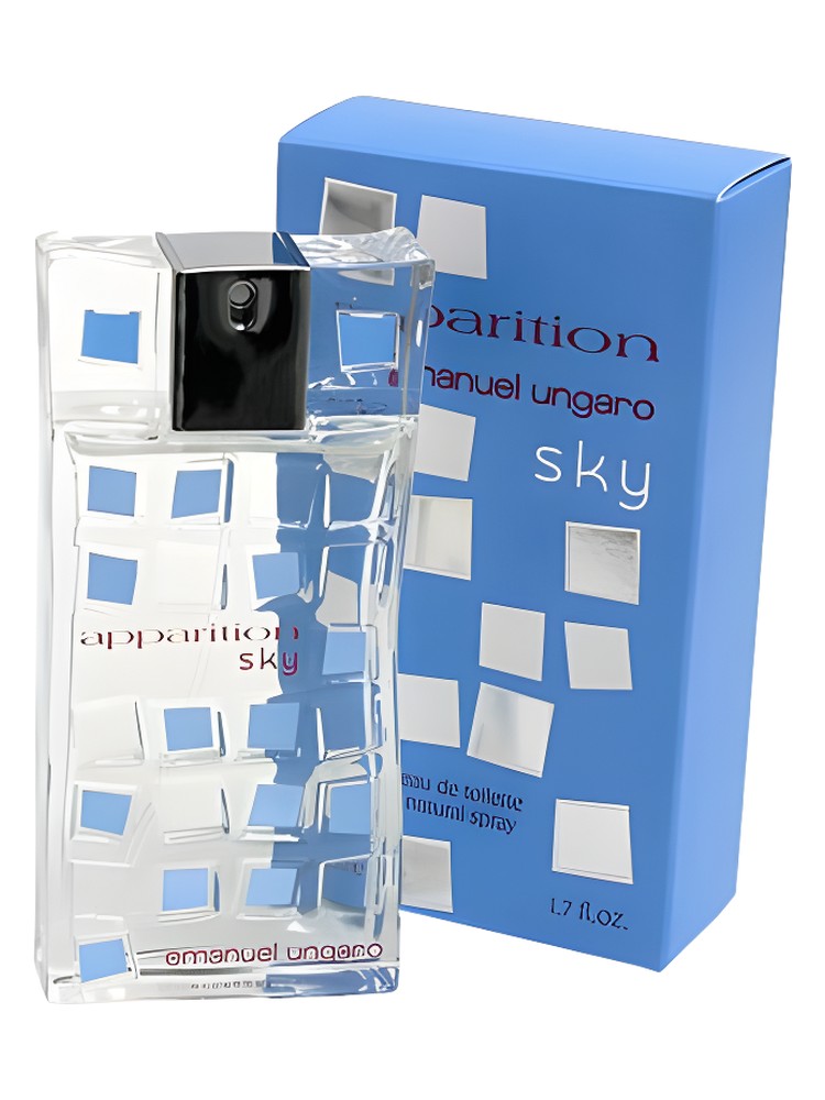 Apparition Sky – Emanuel Ungaro