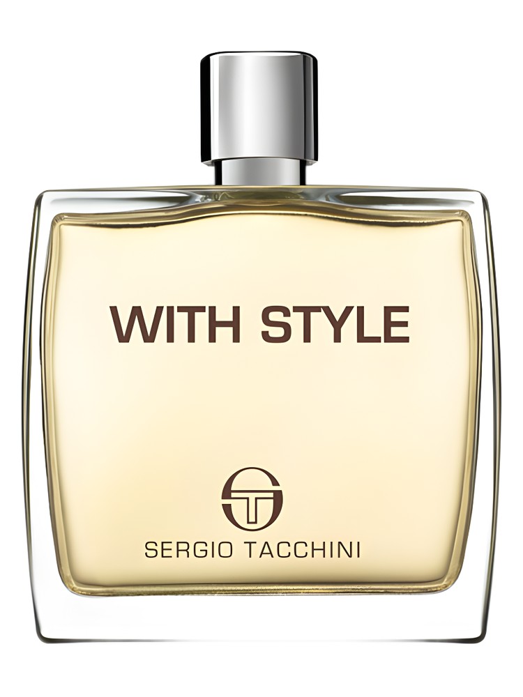 With Style – Sergio Tacchini