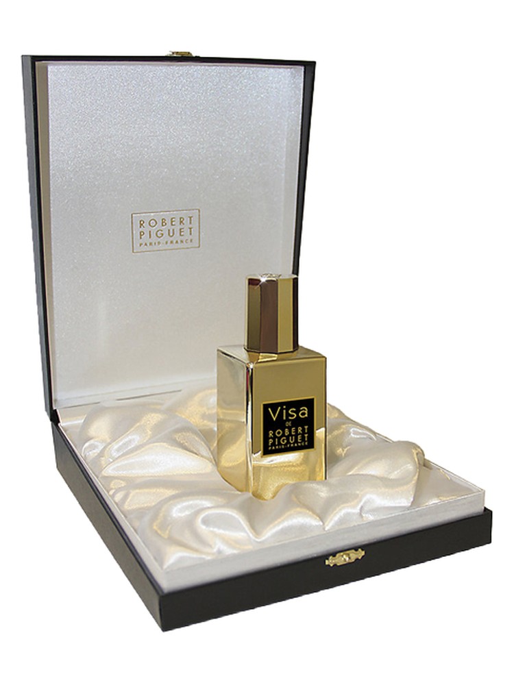 Visa by Robert Piguet Gold Limitied Edition – Robert Piguet