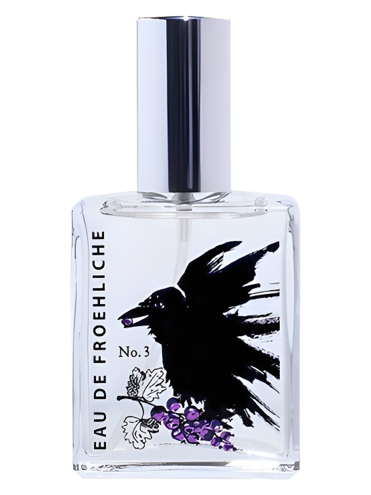 Eau de Froehliche No. 3 – Erik Kormann