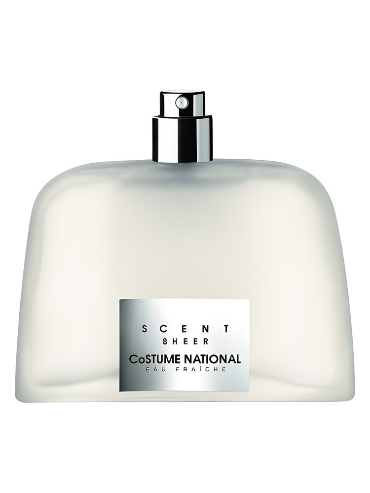 Scent Sheer – CoSTUME NATIONAL