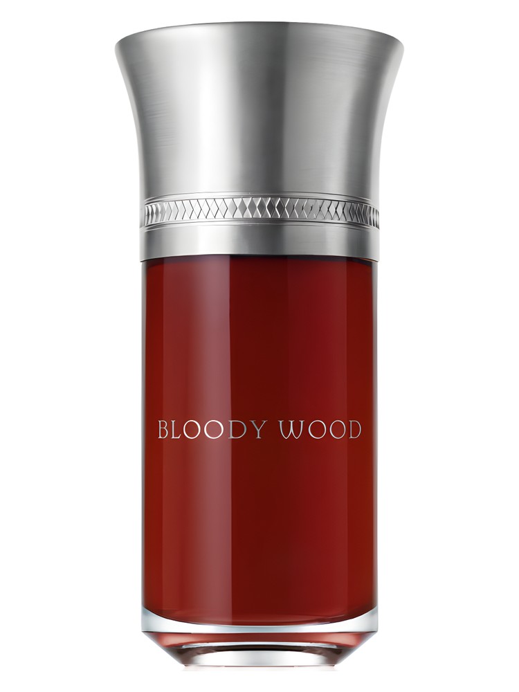 Bloody Wood – Les Liquides Imaginaires