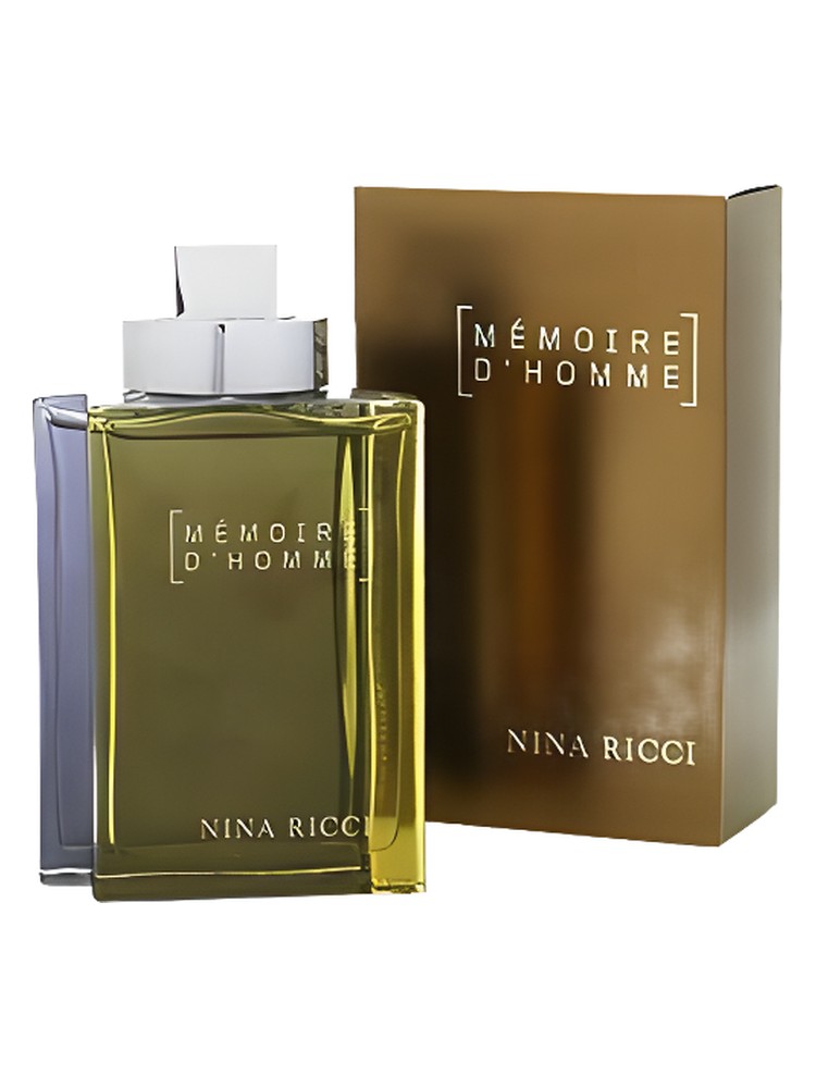Memoire D’homme – Nina Ricci