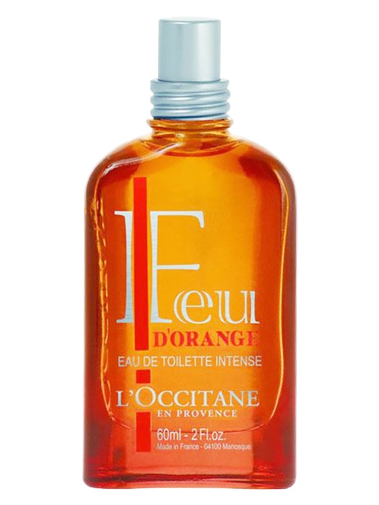 Feu d’Orange Intense Eau de Toilette – L'Occitane en Provence
